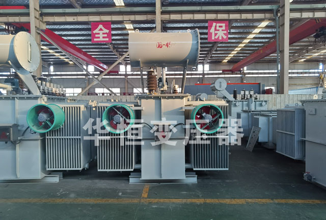 S13-6300/35武川武川武川油浸式变压器